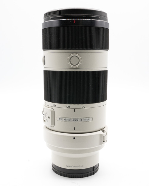 Used Sony FE 70-200mm f/4 G OSS Lens (EX)