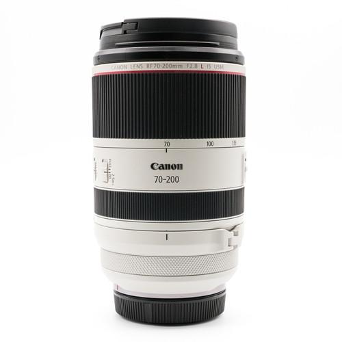 Used Canon RF 70-200mm f/2.8 L IS USM Lens (EX)