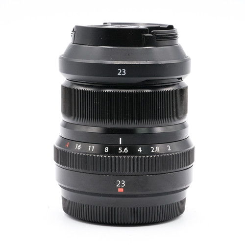 Used FUJIFILM XF 23mm f/2 R WR Lens (EX)