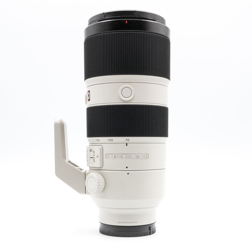 Used Sony FE 70-200mm f/2.8 GM OSS Lens (EX)