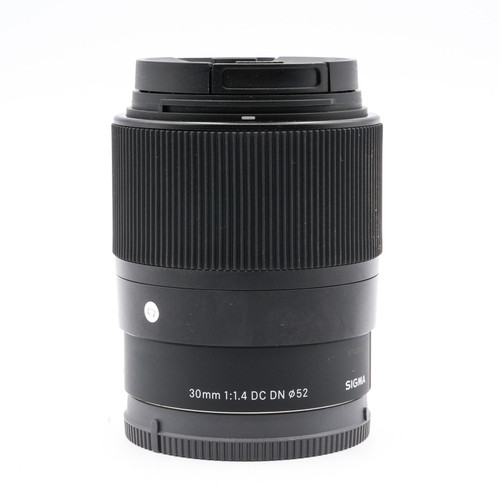 Used Sigma 30mm f/1.4 DC DN Contemporary Lens for Sony E (EX)