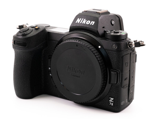 Used Nikon Z 7II Mirrorless Digital Camera Body (EX+)