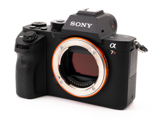 Used Sony Alpha a7R II Mirrorless Digital Camera Body (EX)