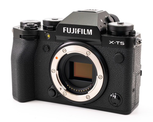 Used FUJIFILM X-T5 Mirrorless Camera Body (EX)
