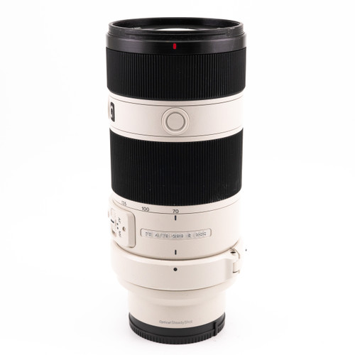 Used Sony FE 70-200mm f/4 G OSS Lens (EX+)