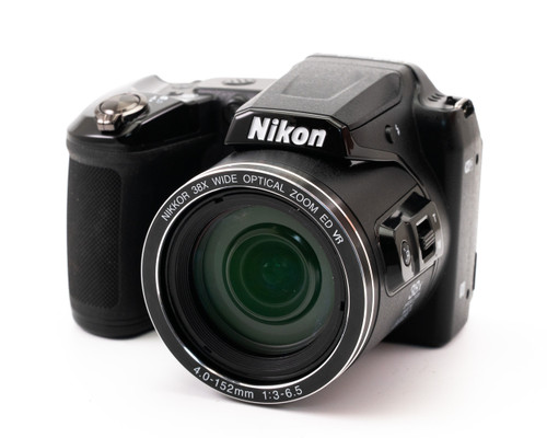 Used Nikon Coolpix L840 Digital Camera (EX+)