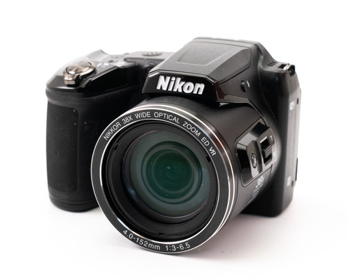 Used Nikon Coolpix L840 Digital Camera (EX+)