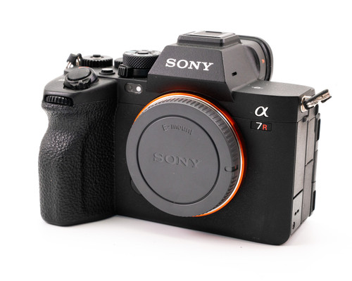 Used Sony a7R V Mirrorless Camera Body (EX+)