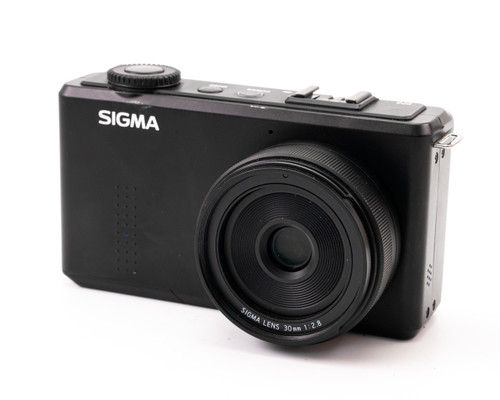 Used Sigma DP2 Merrill Compact Digital Camera (EX)