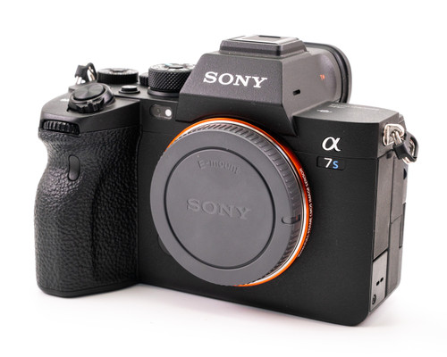 Used Sony a7S III Mirrorless Camera Body (EX+)