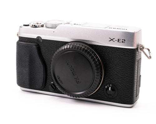 Used FUJIFILM X-E2S Mirrorless Digital Camera Body (EX)