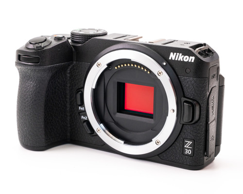 Used Nikon Z30 Mirrorless Camera Body (EX+)