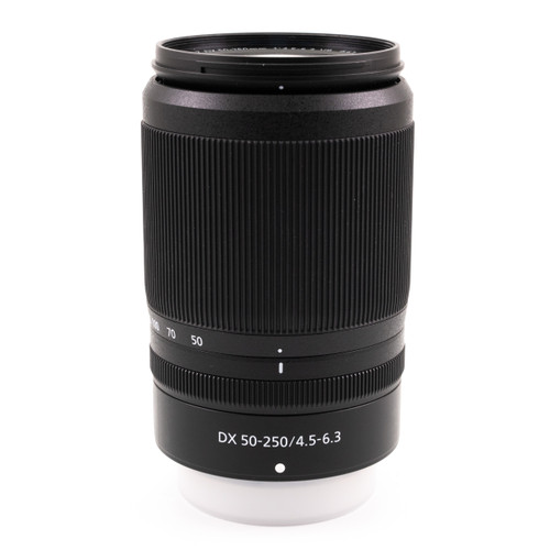 Used Nikon NIKKOR Z DX 50-250mm f/4.5-6.3 VR Lens (EX+)