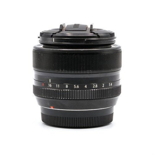  Used FUJIFILM XF 35mm f/1.4 R Lens (EX-)
