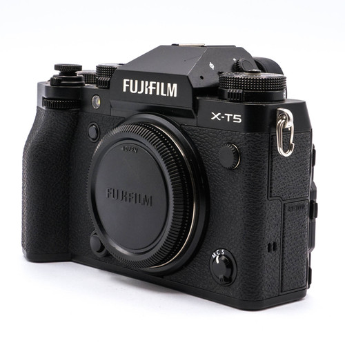 Used FUJIFILM X-T5 Mirrorless Camera Body (EX)