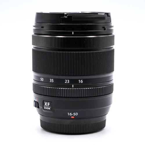 Used FUJIFILM XF 16-50mm f/2.8-4.8 R LM WR Lens (EX)