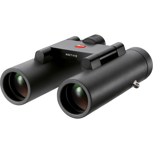 Leica 8x25 Noctivid Compact Binoculars (Rubber Armored)