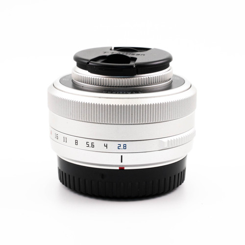 Used TTArtisan 25mm f/2 Lens for FUJIFILM X