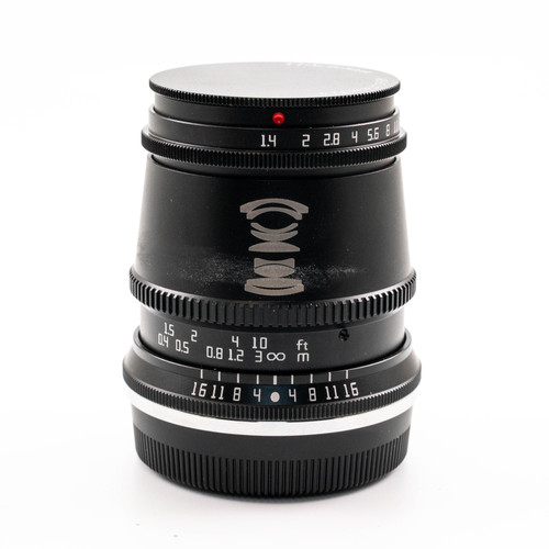 その他 F2 Used TTArtisan 25mm f/2 Lens for FUJIFILM X