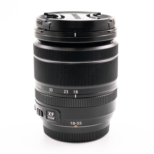 Used FUJIFILM XF 18-55mm f/2.8-4 R LM OIS Lens (EX+)