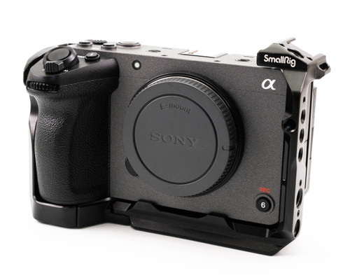 Used Sony FX30 Digital Cinema Camera (EX+)