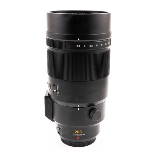 Used Panasonic Leica DG Elmarit 200mm f/2.8 POWER O.I.S. Lens (EX)