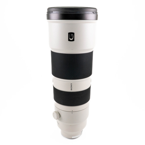 Used Sony FE 200-600mm f/5.6-6.3 G OSS Lens (EX+)