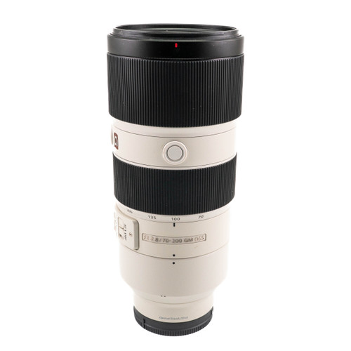 Used Sony FE 70-200mm f/2.8 GM OSS Lens (EX+)