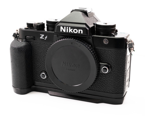 Used Nikon Zf Mirrorless Camera with Camera Grip (EX+)