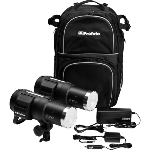 RENTAL ONLY - Profoto D2 Duo 500/500 AirTTL 2-Light Kit