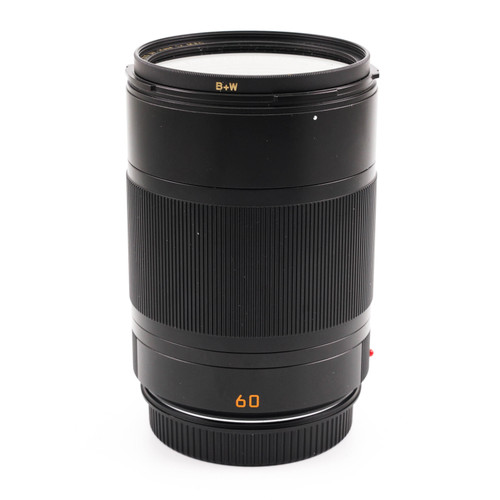 Used Leica APO-Macro-Elmarit-TL 60mm f/2.8 ASPH. Lens (EX+)