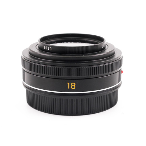 Used Leica Elmarit-TL 18 mm f/2.8 ASPH. Lens (EX+)