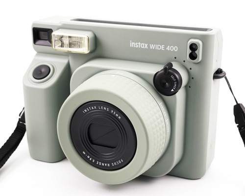 Used Fujifilm Instax Wide 400 Instant Camera (EX+)