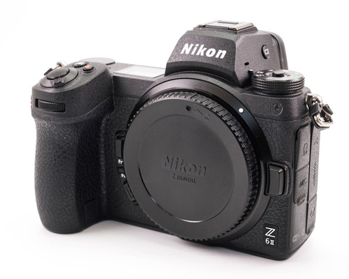 Used Nikon Z 6II Mirrorless Digital Camera Body (EX+)