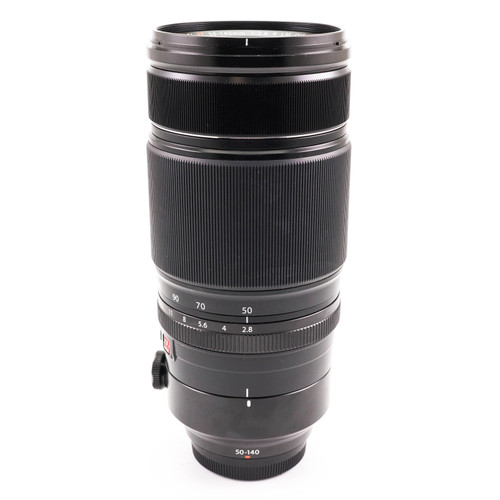 Used FUJIFILM XF 50-140mm f/2.8 R LM OIS WR Lens (EX+)