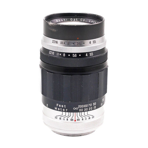 Used Takumar 135mm f/3.5 Lens (EX)