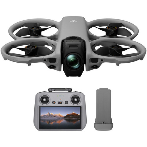 DJI RC-N3 Controller - Precision Camera and Video
