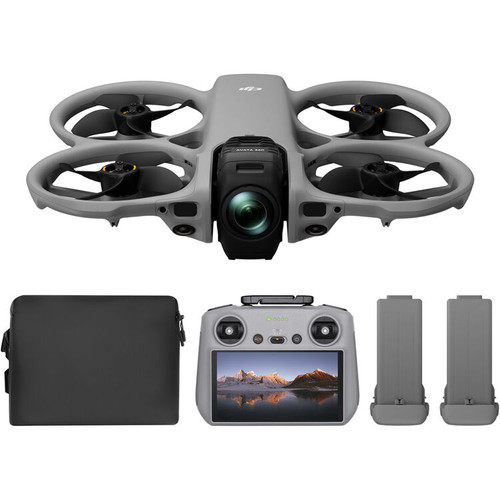 ホビーラジコン DJI Avata Pro DJI Avata Pro-View Combo FPV Quadcopter (RC Motion 2) (1078765)