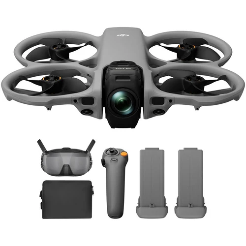 DJI Avata Pro-View Combo FPV Quadcopter (RC Motion 2) (1078765)