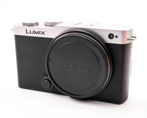 Used Lumix S9 Mirrorless Camera Body (EX+)