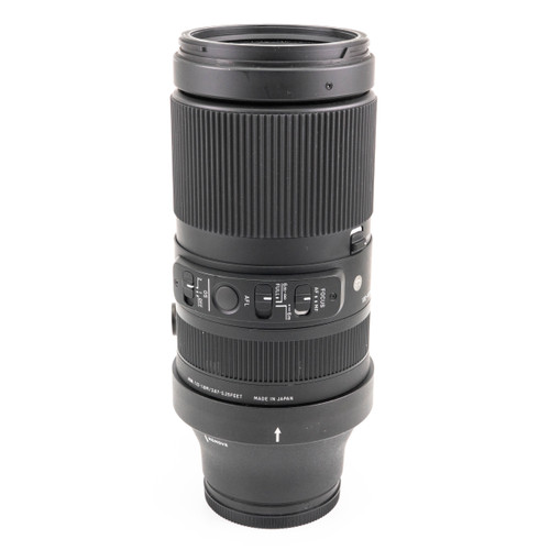 Used Sigma 100-400mm f/5-6.3 DG DN OS Contemporary Lens for Leica L (EX+)