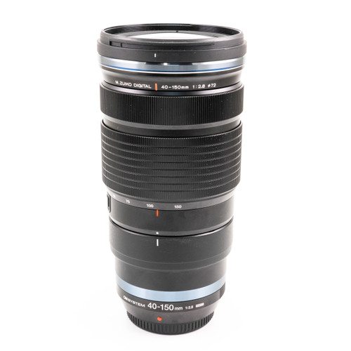 Used Olympus M.Zuiko Digital ED 40-150mm f/2.8 PRO Lens (EX+)