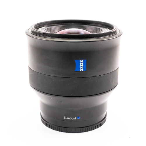 Used ZEISS Batis 25mm f/2 Lens for Sony E (EX)