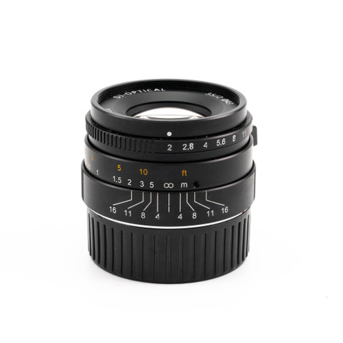 Used 7Artisans 35mm f/2 Lens for Leica M (EX+)
