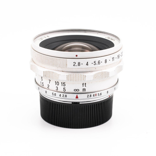 Used Kobalux 21mm f/2.8 Lens for Leica M (EX+)