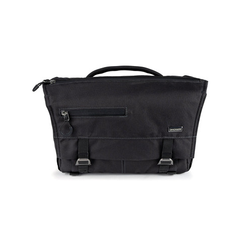 PROMASTER JASPER 2.0 SATCHEL MEDIUM (6.8 L BLACK)