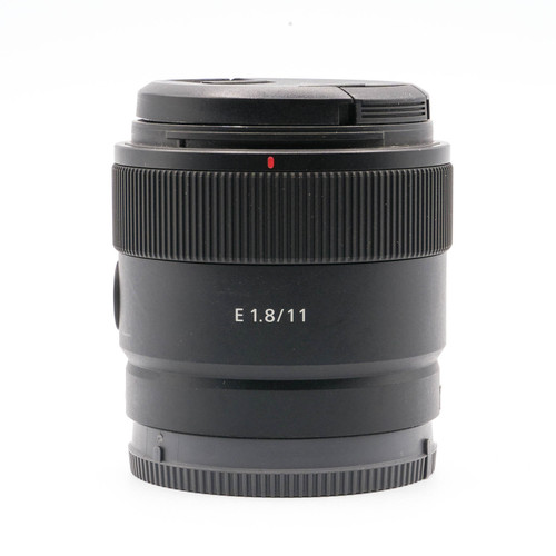 Used Sony E 11mm f/1.8 Lens (EX)