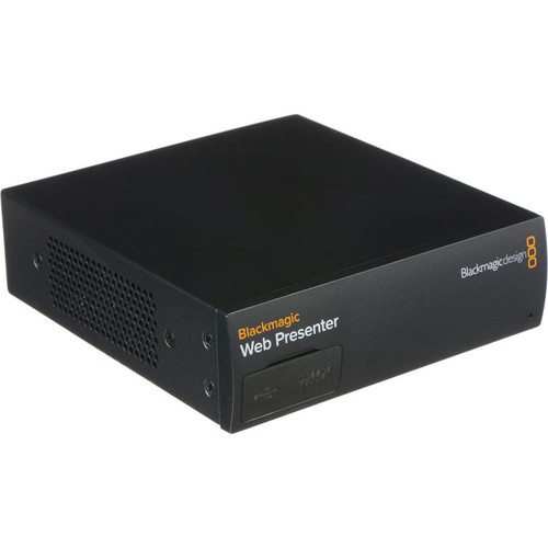 Blackmagic Web Presenter HD