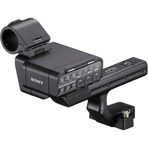 Sony XLR-H2 XLR Handle Unit