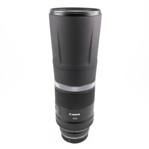 Used Canon RF 800mm f/11 IS STM Lens (EX+)